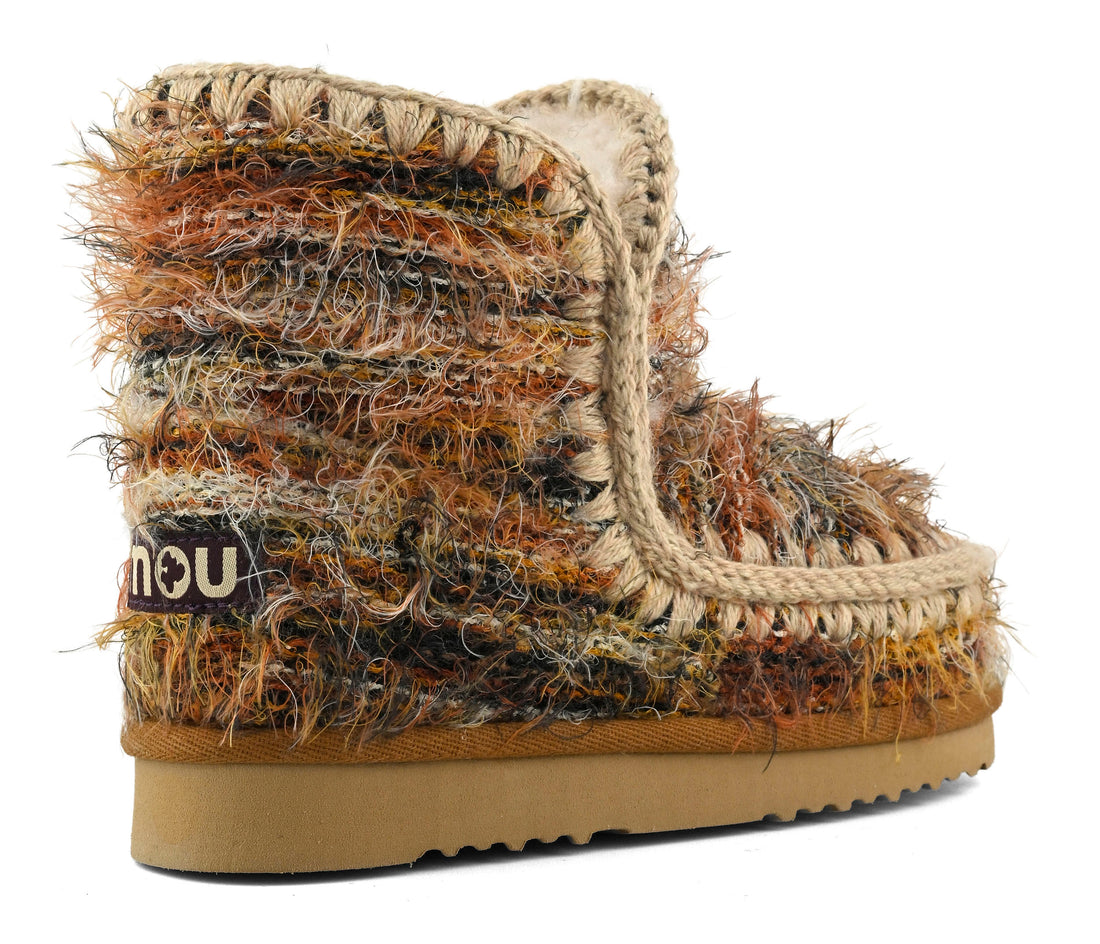 Eskimo 18 Wool Shrin Cuero MU.FW101134K