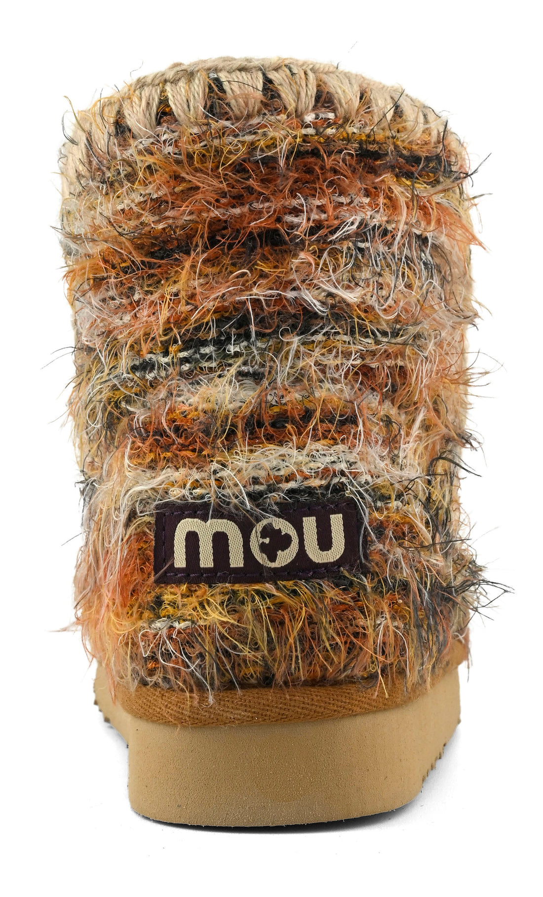Eskimo 18 Wool Shrin Cuero MU.FW101134K