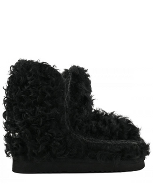 Eskimo 18 Check Black/Black MU.FW101141M