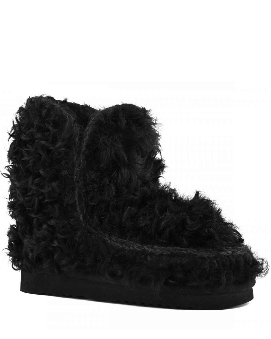 Eskimo 18 Check Black/Black MU.FW101141M