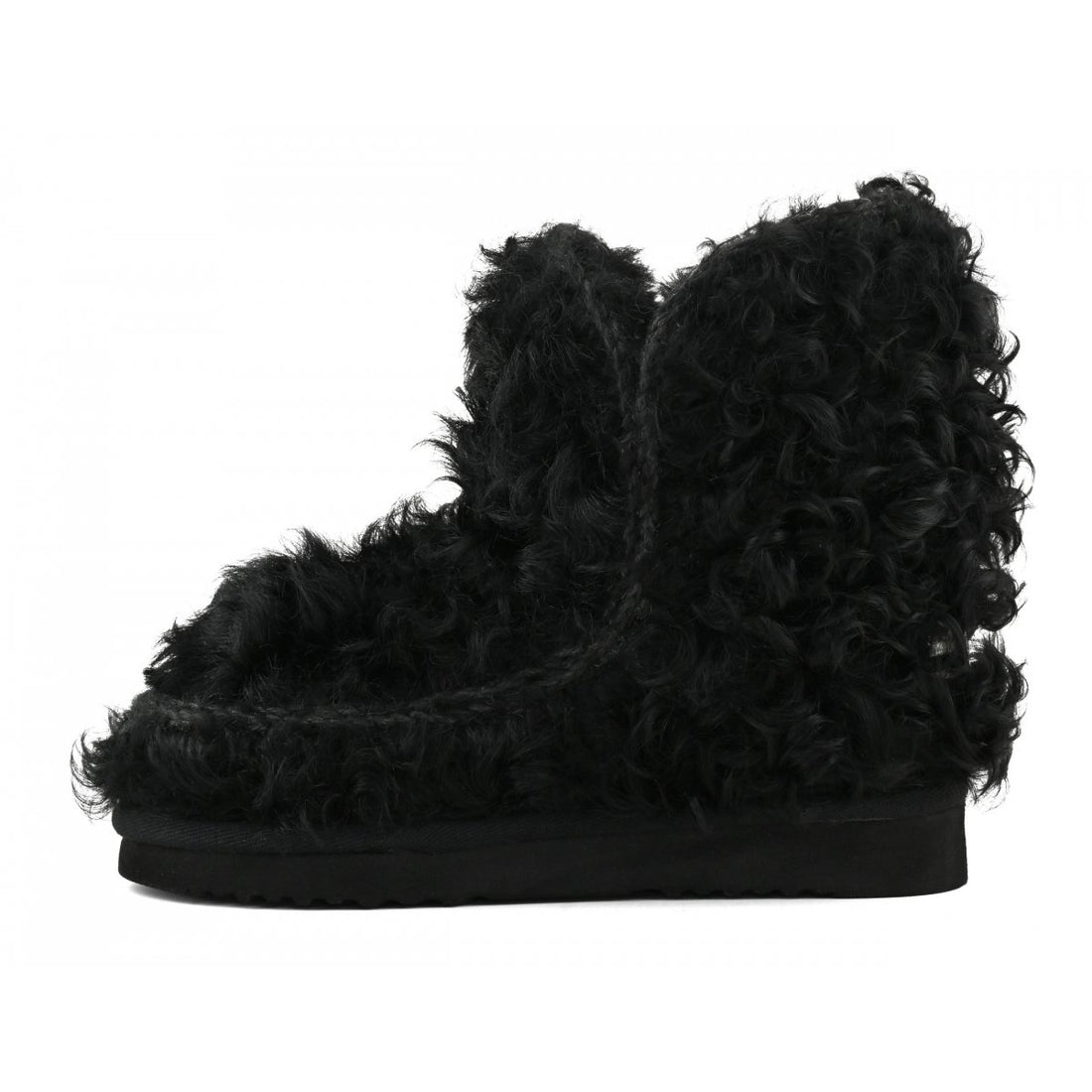 Eskimo 18 Check Black/Black MU.FW101141M