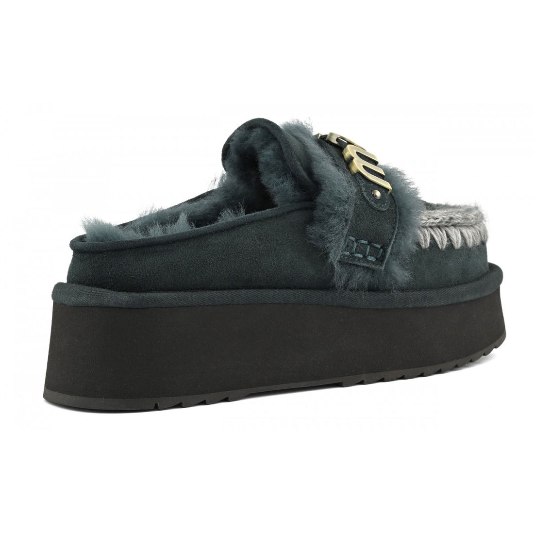 Platform Clog Pine MU.FW681006A