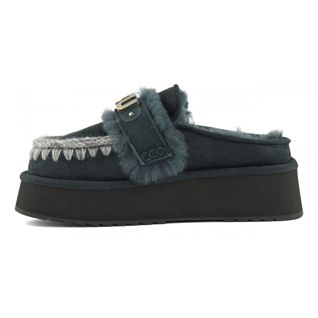 Platform Clog Pine MU.FW681006A