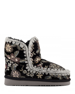 Eskimo 18 Velvet Hodei Black MU.FW101146K
