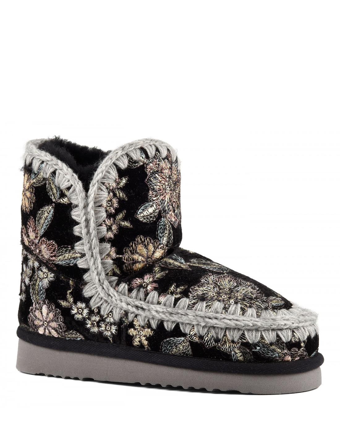 Eskimo 18 Velvet Hodei Black MU.FW101146K