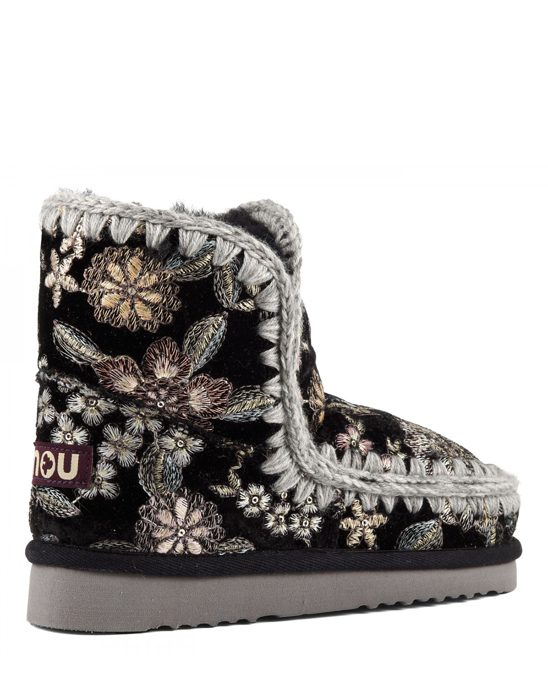 Eskimo 18 Velvet Hodei Black MU.FW101146K
