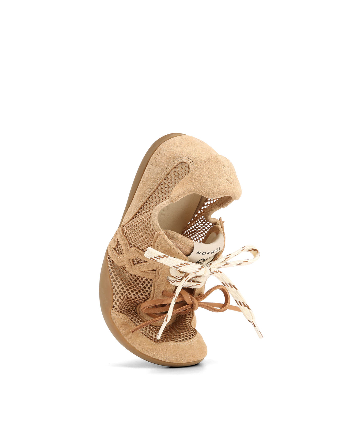 Mystic 3 Beige Suede/Mesh