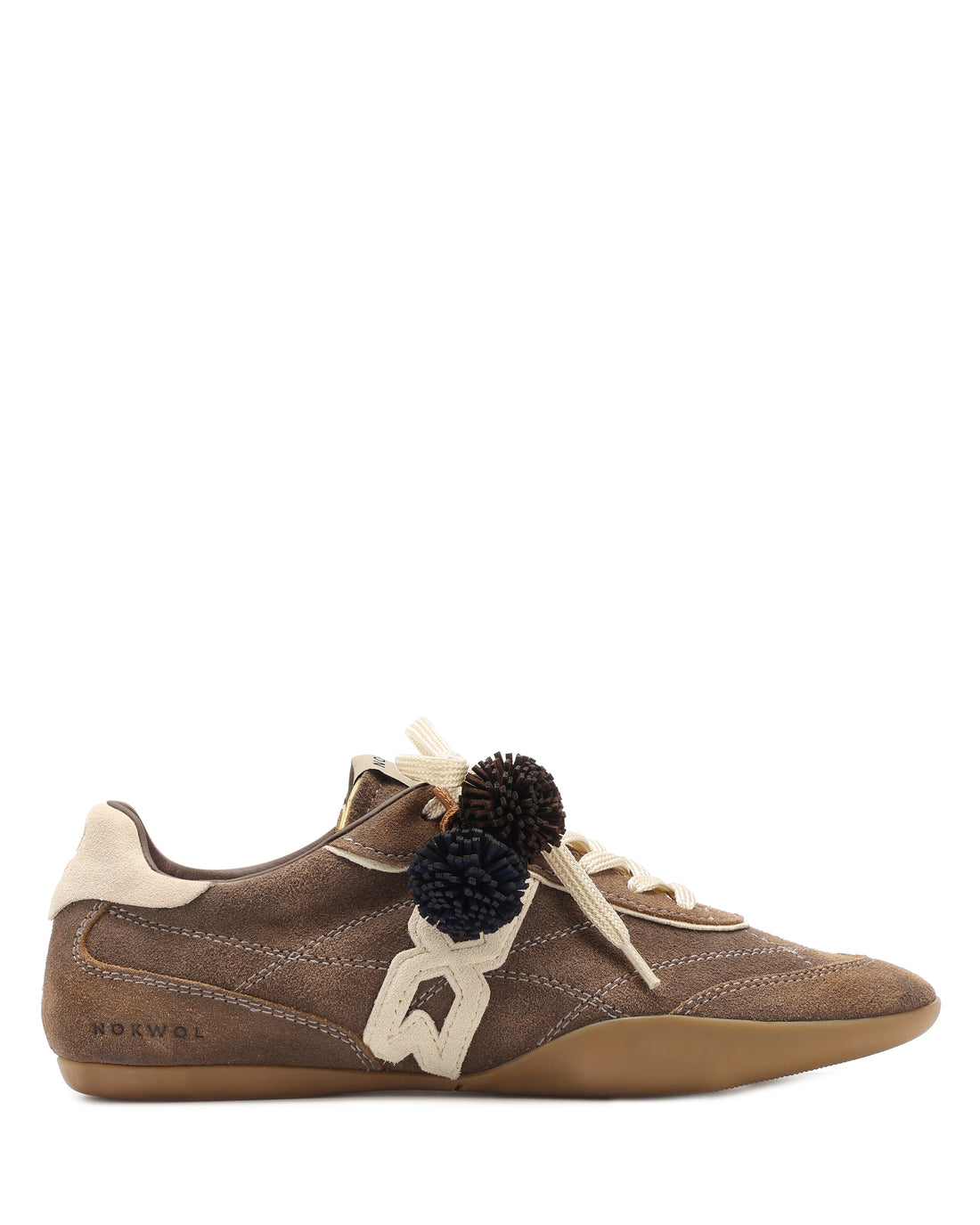 Mystic 3 Smog Washed Suede