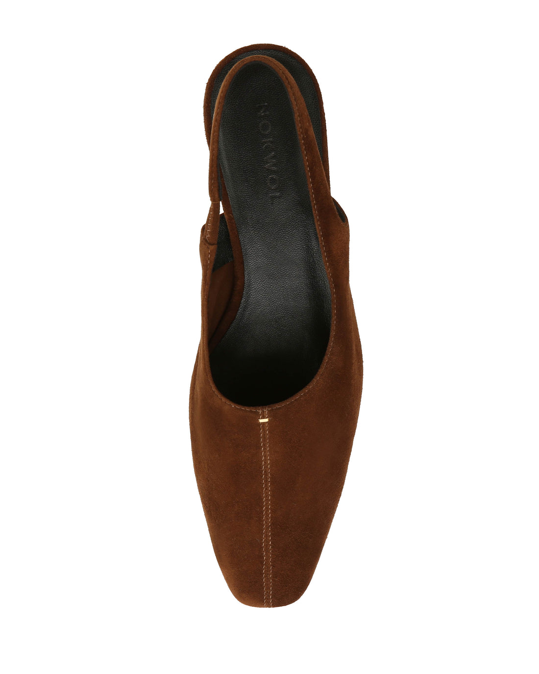 Nellie Whisky Suede
