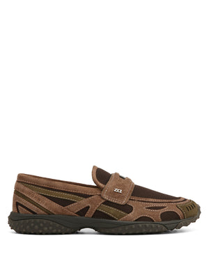 Nox Cotto Suede/Mesh