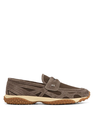 Nox Smog Suede/Mesh