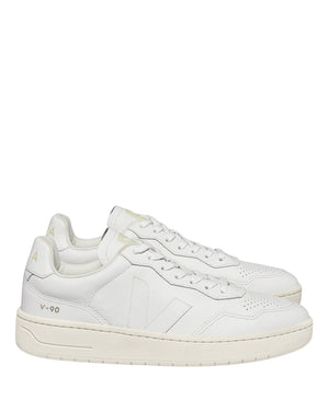 W V-90 Extra/White O.T. Leather