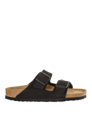 W Arizona SFB Black Suede