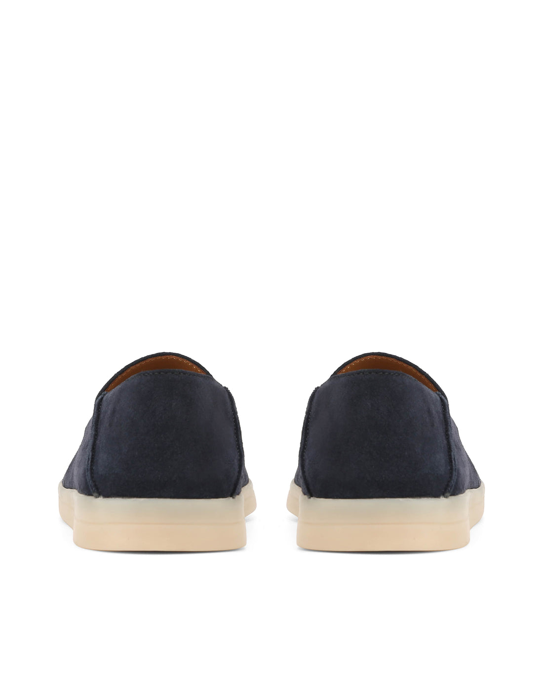 Petro Blue Suede