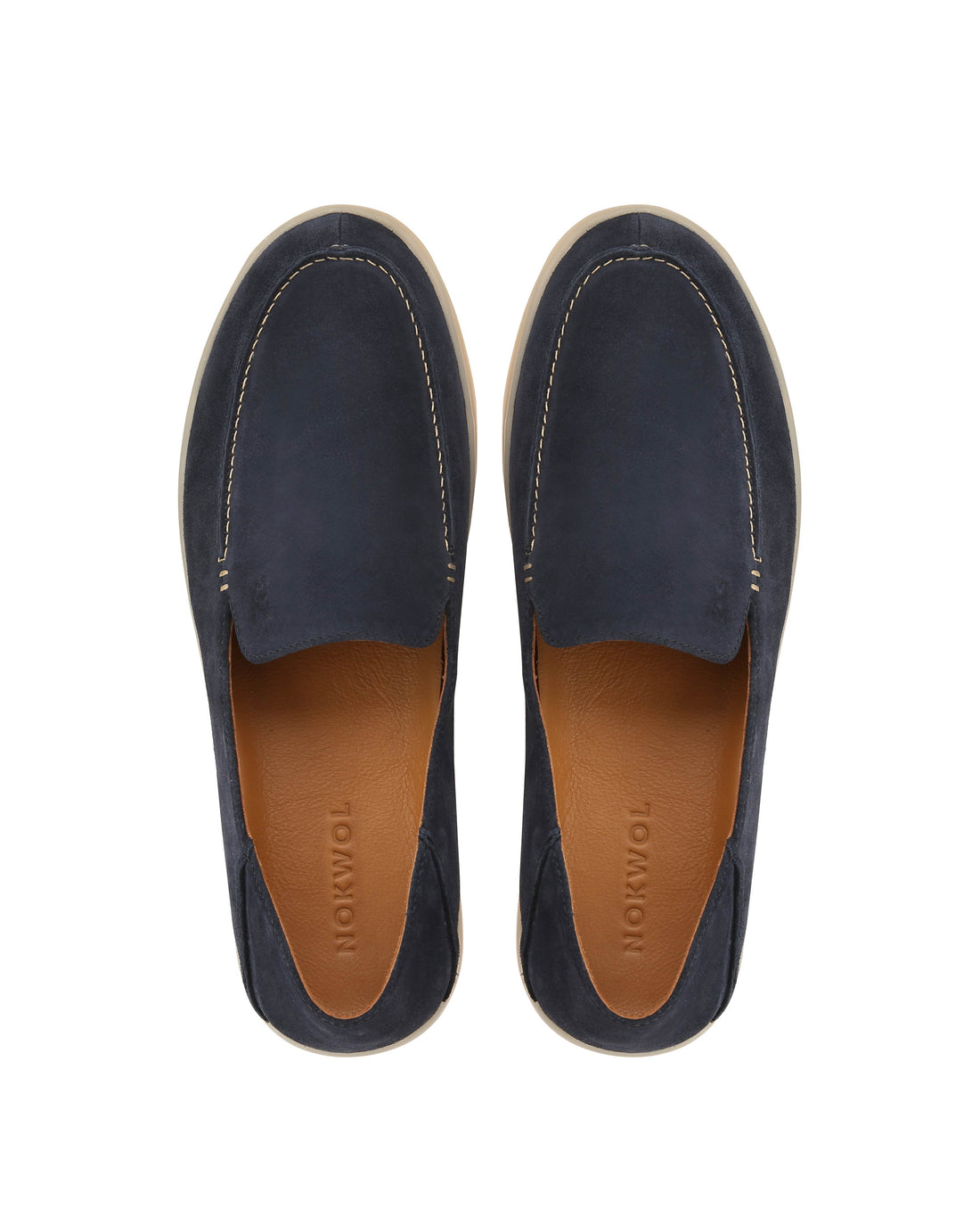 Petro Blue Suede