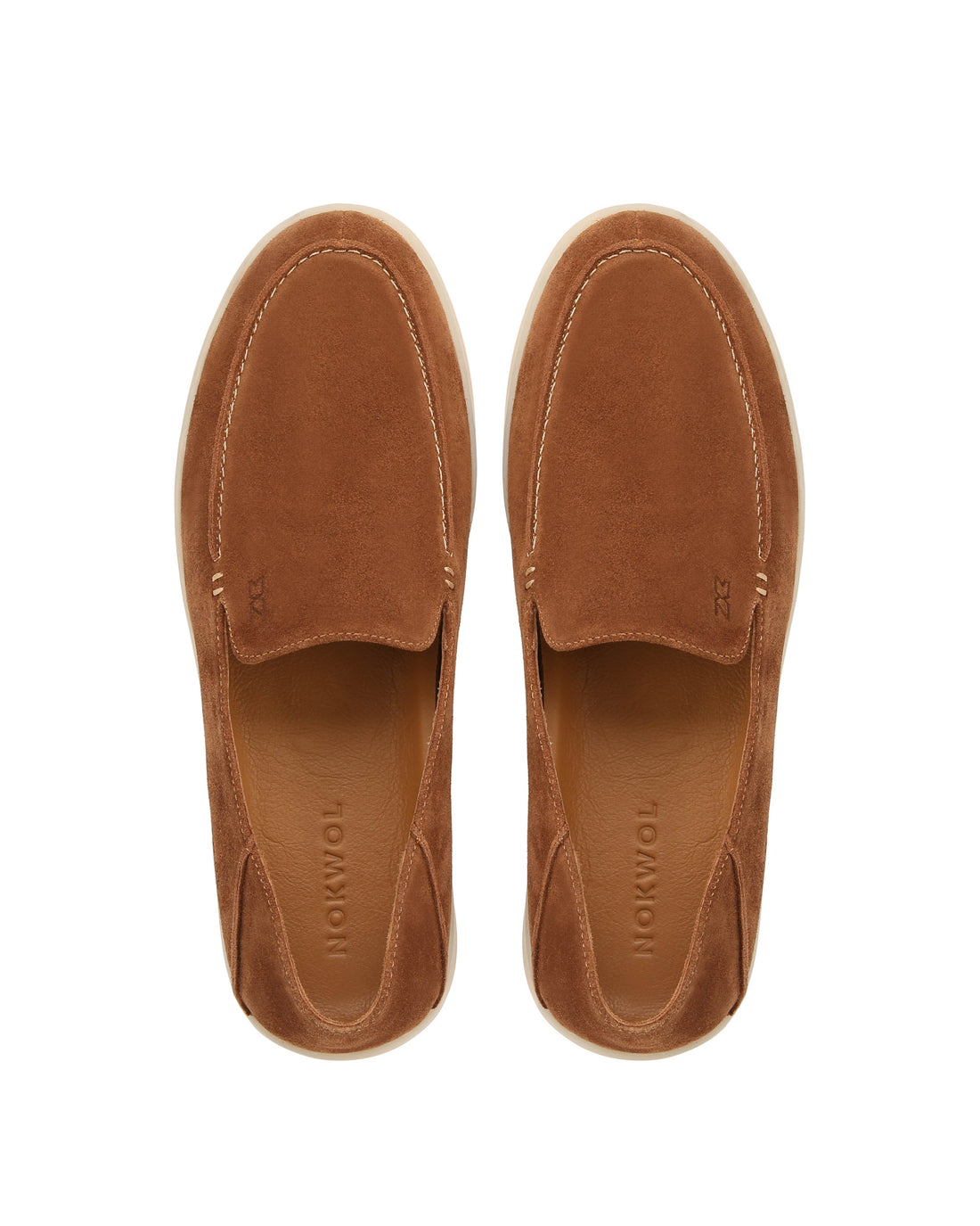 Petro Tan Suede