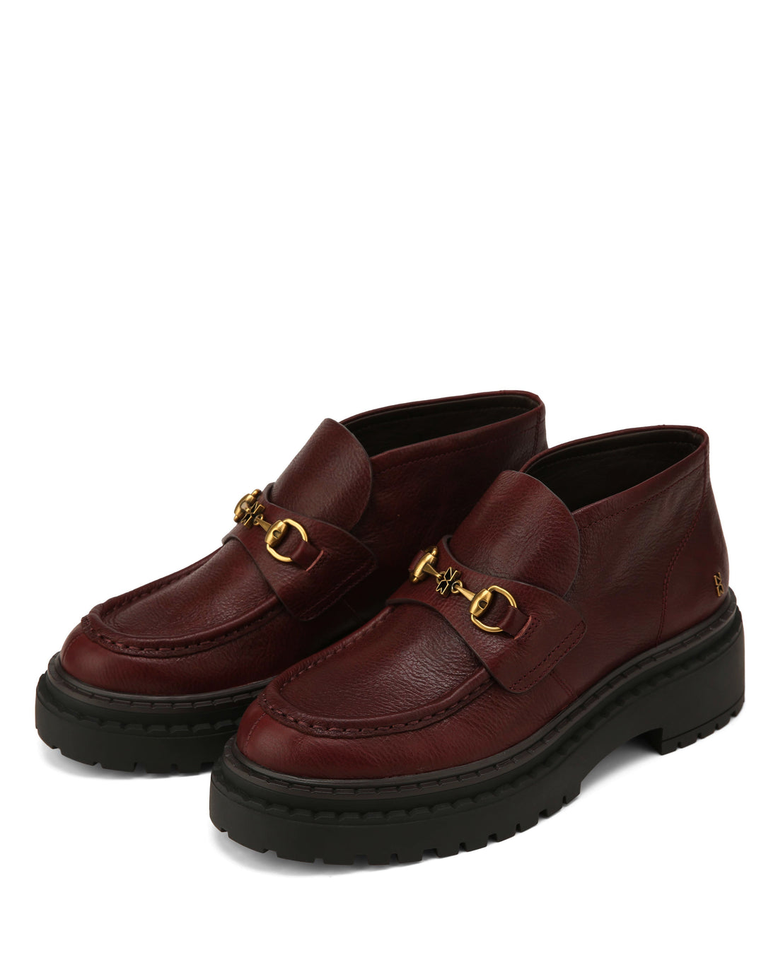 Pippa Burgundy Antique
