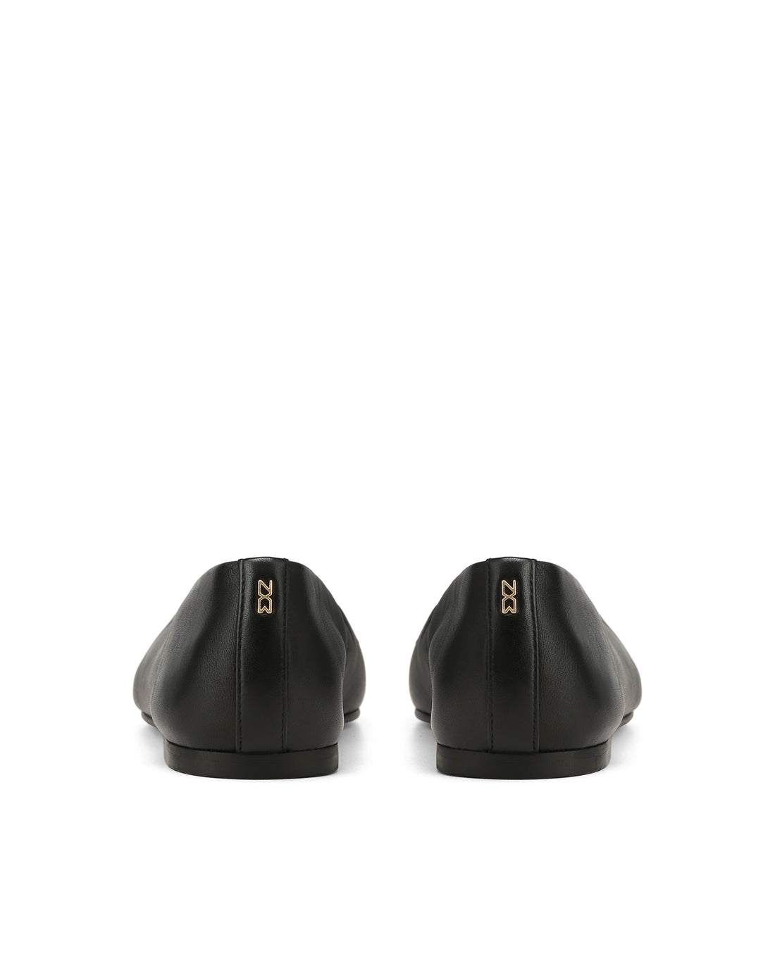 Rene Black Butter Leather
