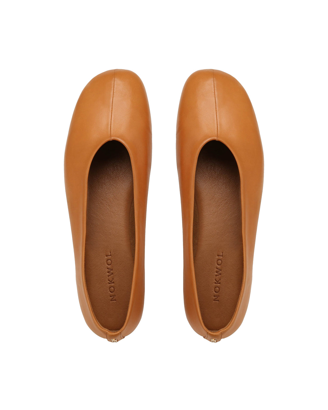 Rene Tan Butter Leather