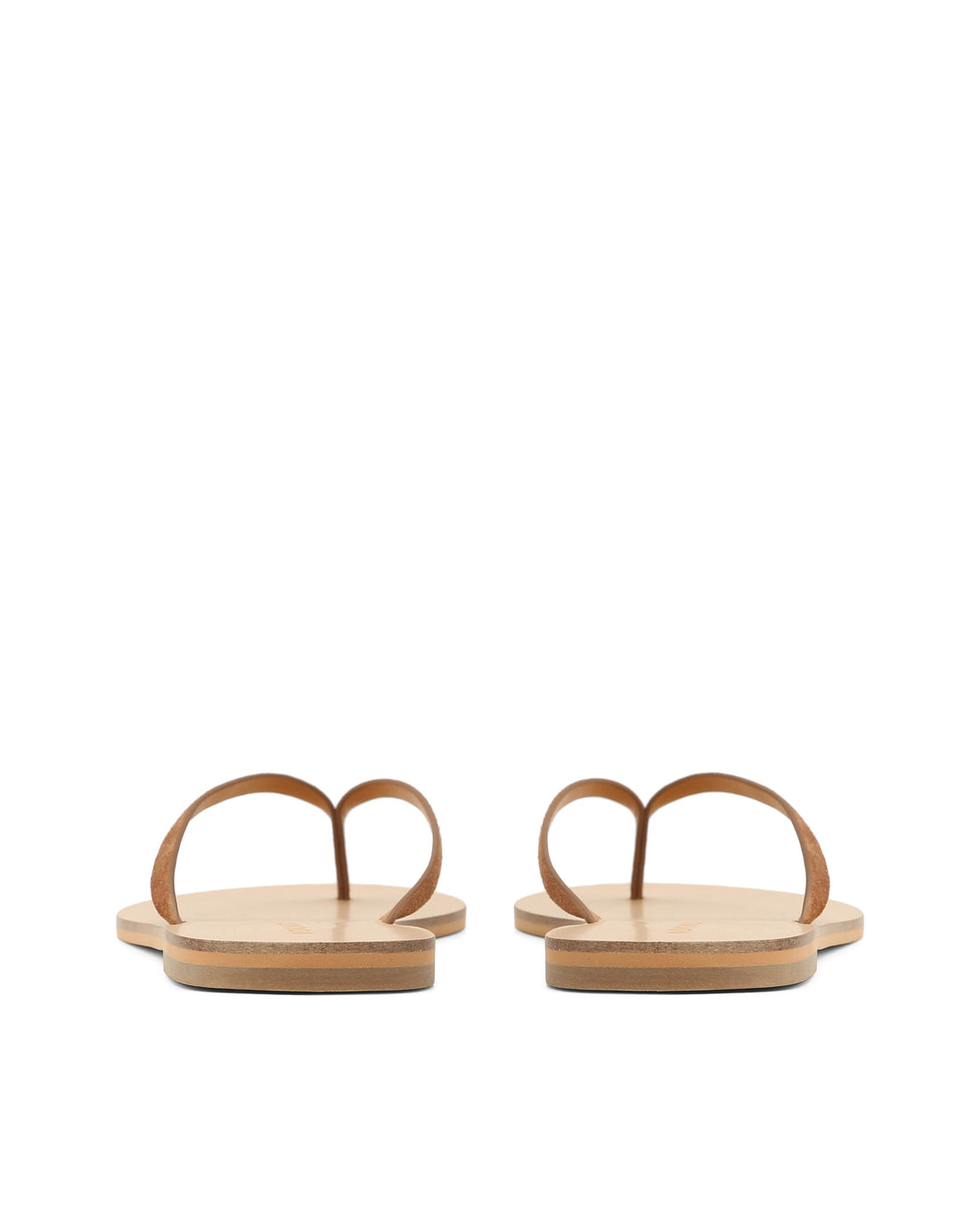 Romy Tan Suede