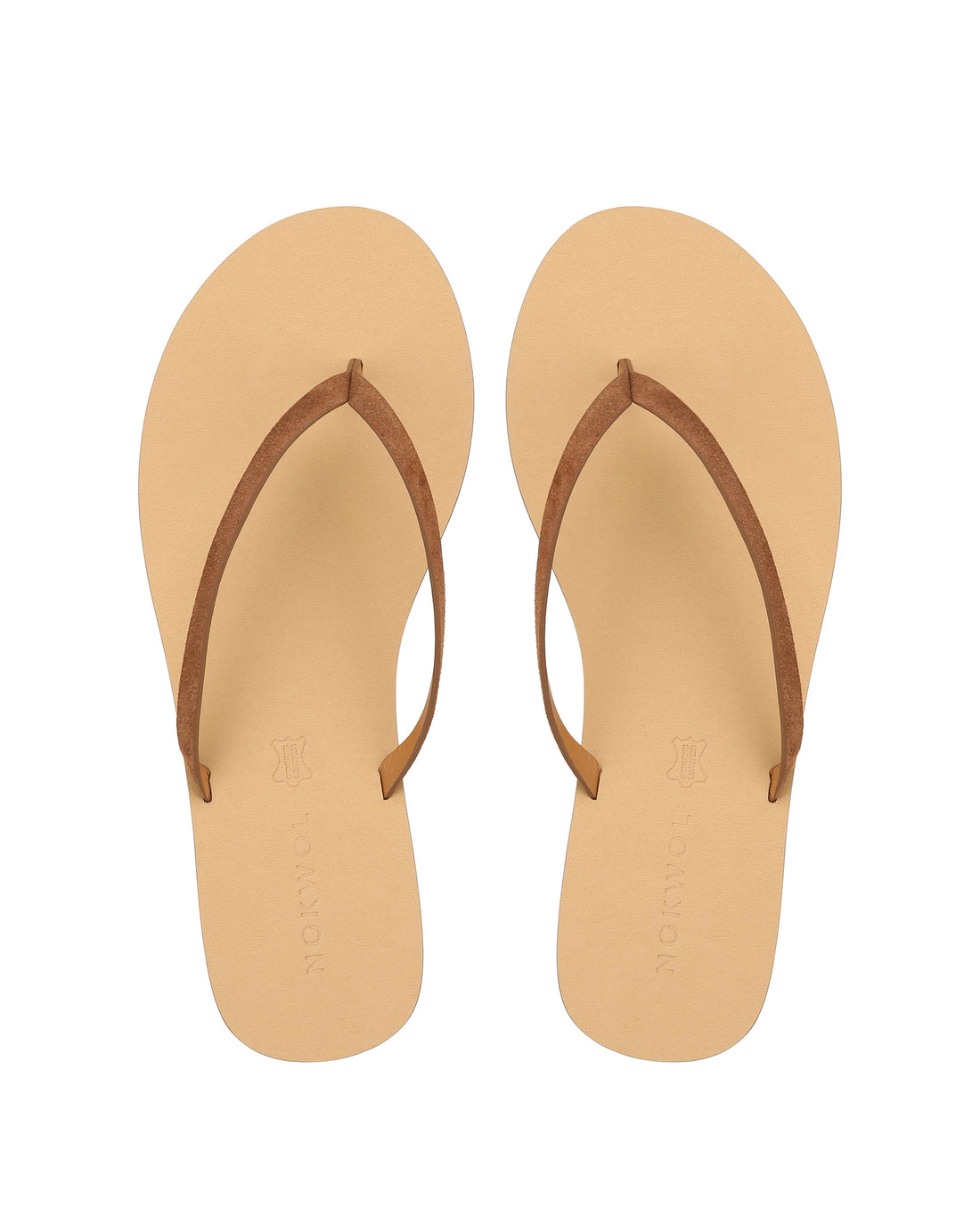 Romy Tan Suede
