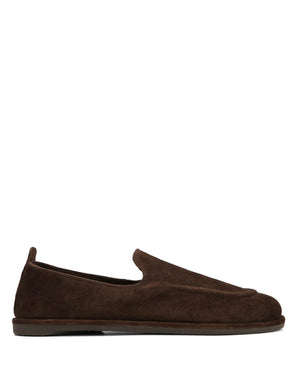 Rusky Chocolate Suede