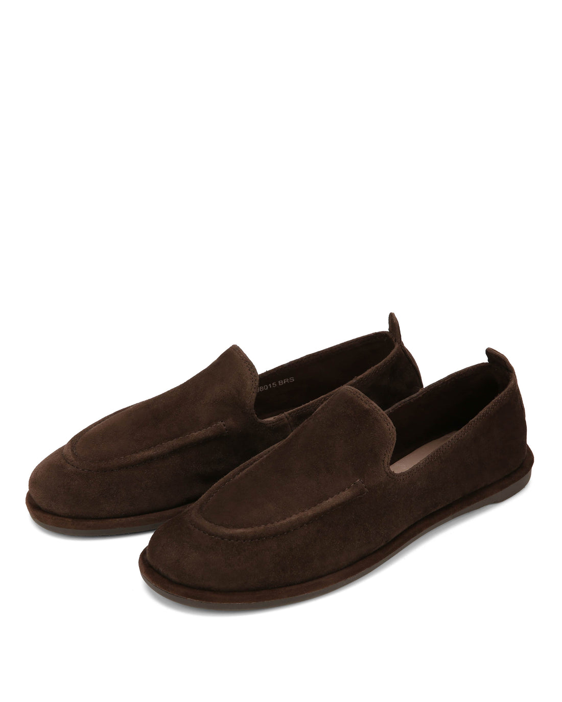 Rusky Chocolate Suede