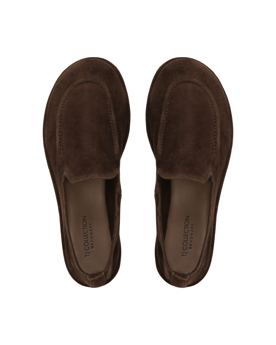 Rusky Chocolate Suede