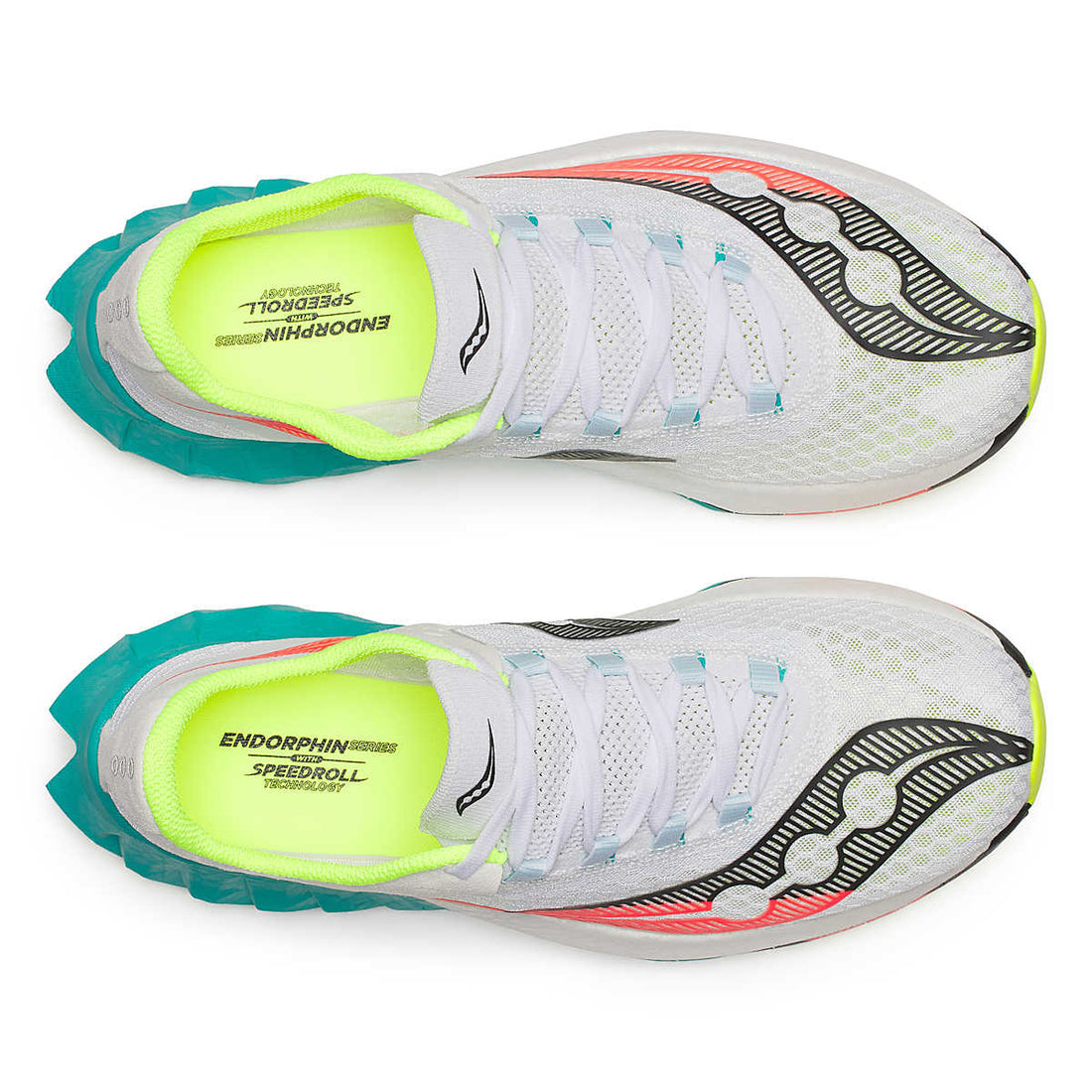 W Endorphin Pro 4 White/Mutant S10939-97