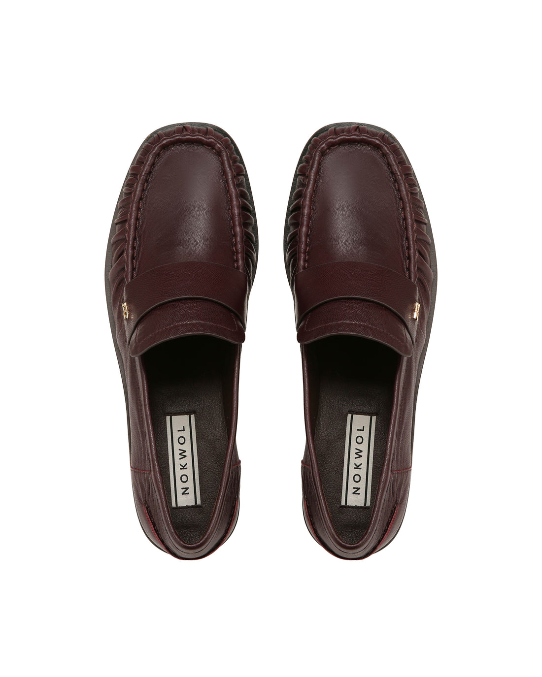 Sabina Burgundy Athena