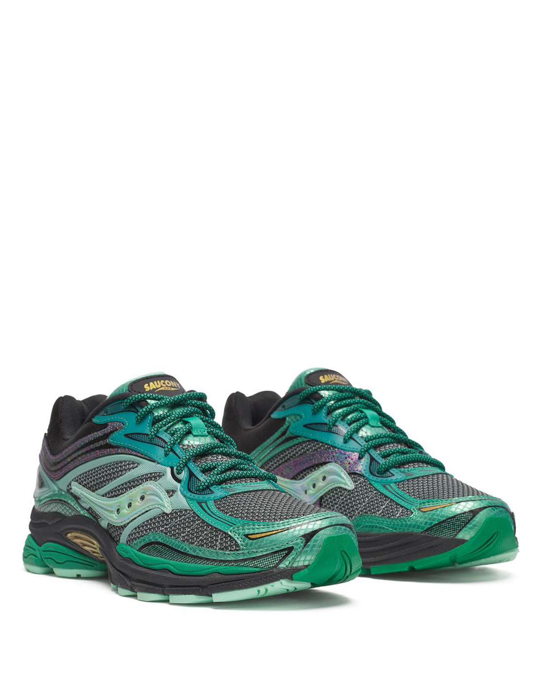W Progrid Omni 9 Green Glow S70934-2