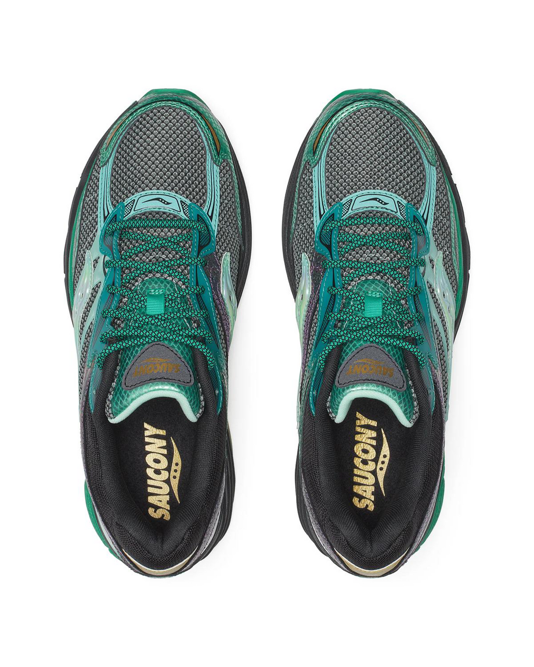 M Progrid Omni 9 Green Glow S70934-2