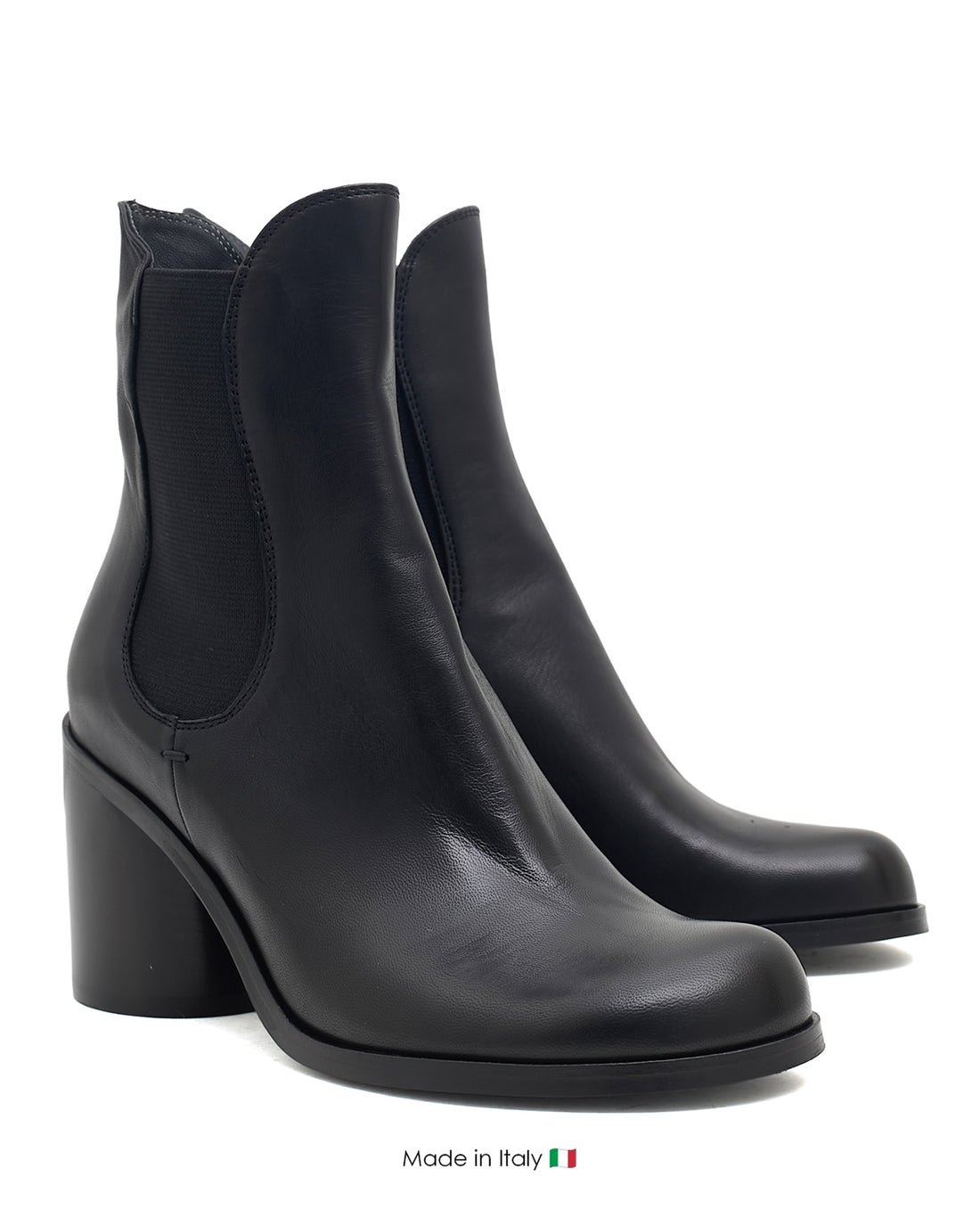Sawyer Half Boot Nero