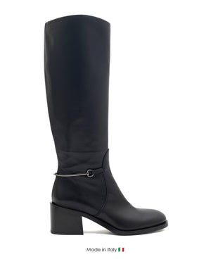 Slone Boot Nero