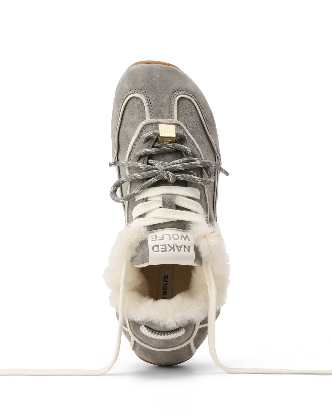 Soul Grey Shearling