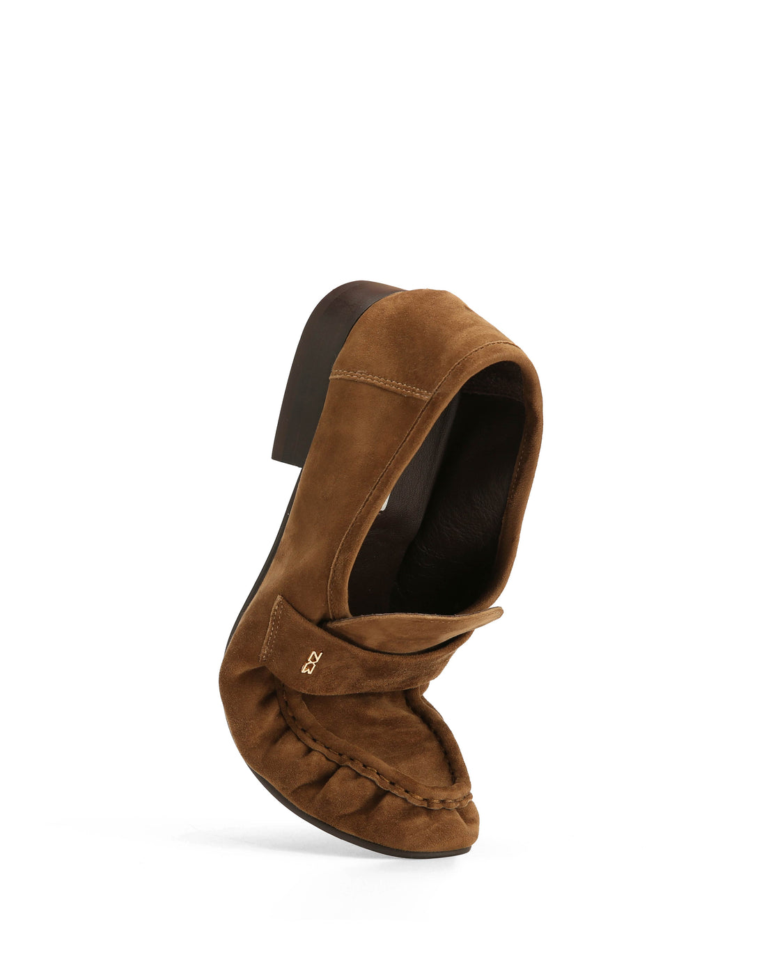 Swifty Walnut Suede