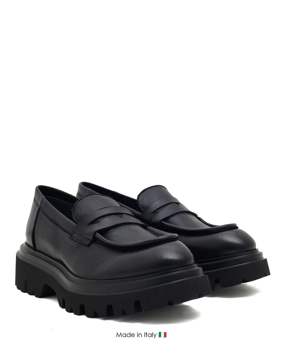 Samaira Loafer Nero