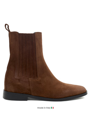 Sasha Half Boot Bruciato