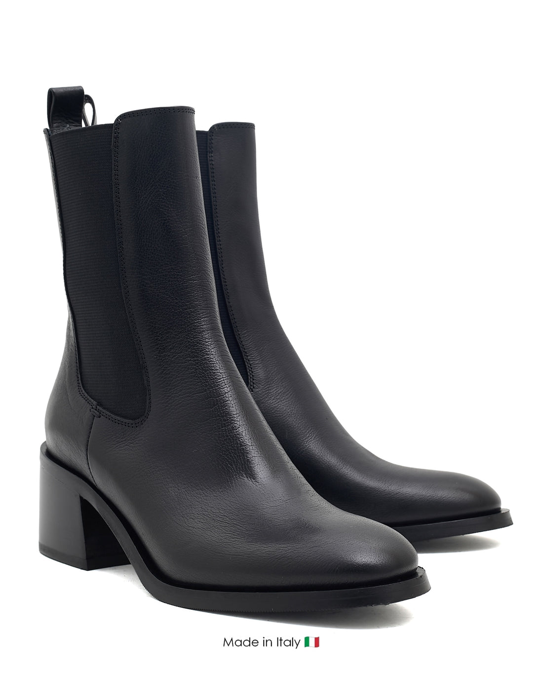 Scarlett Half Boot Nero