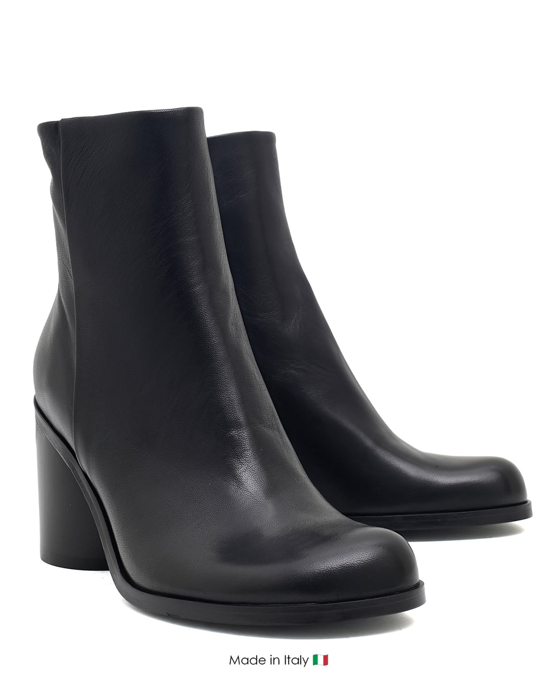 Serenity Half Boot Nero