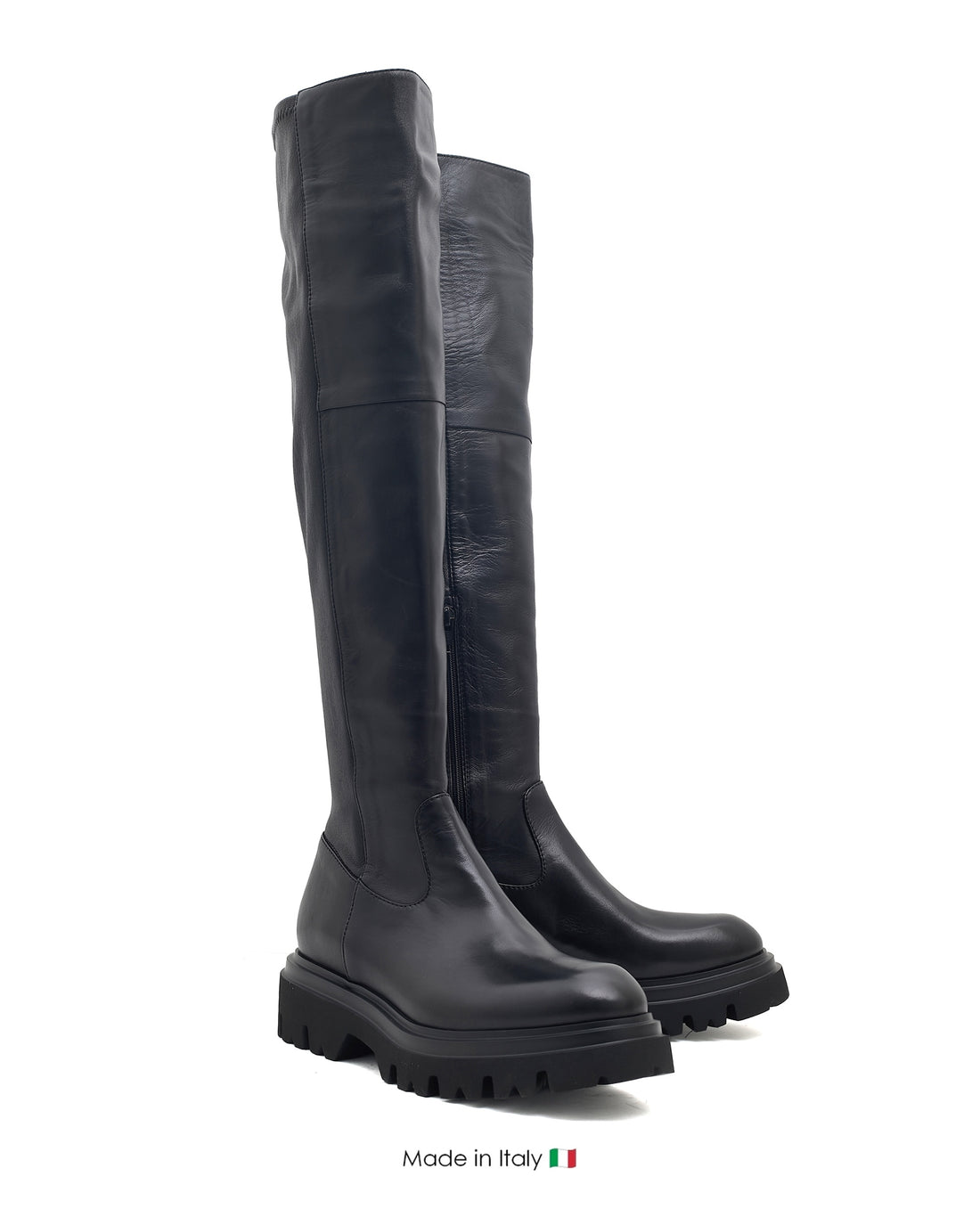 Simone Boot Nero