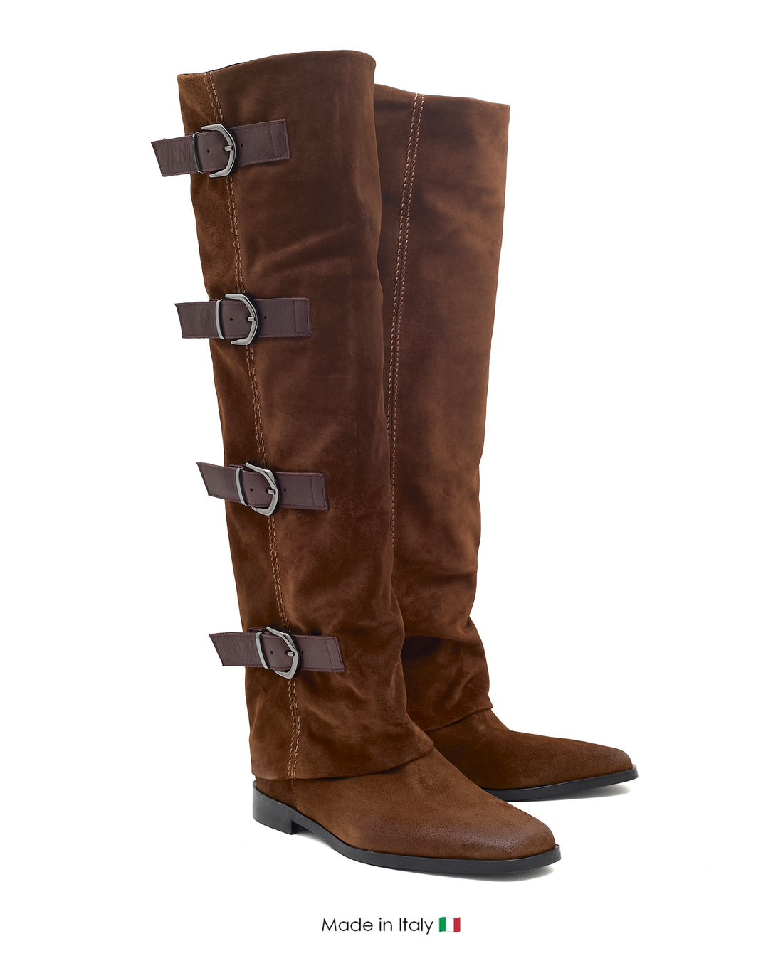 Sofia Boot Bruciato