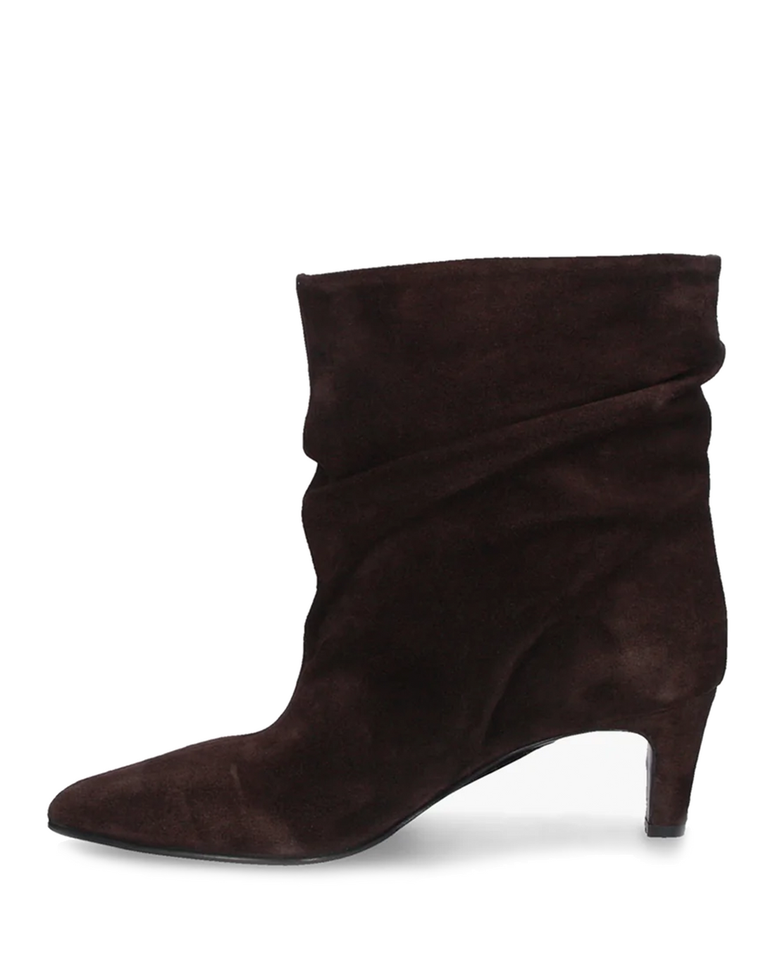 A5985-2 Boots Velour Ebano