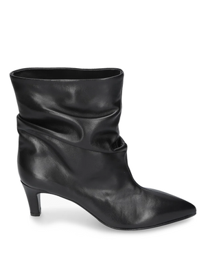 A5985-2 Boots Nature Nero