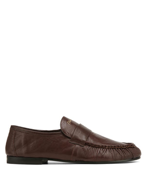 The Wall Street Loafer Pine Cone Leather