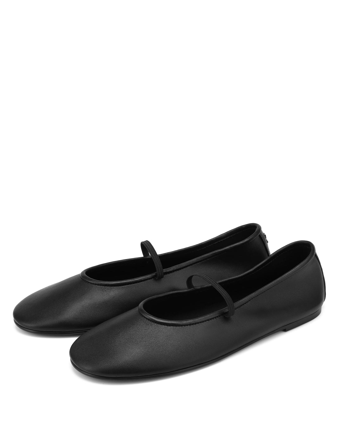 Toni Black Leather