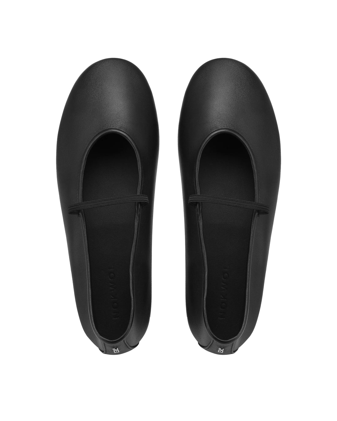 Toni Black Leather