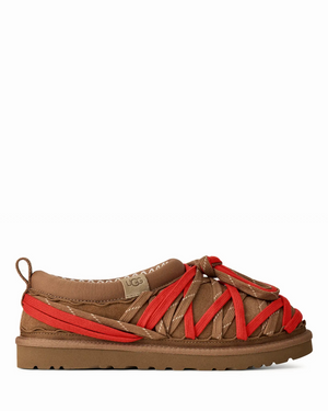 M Tasman Lace Chestnut 1175054-CHE