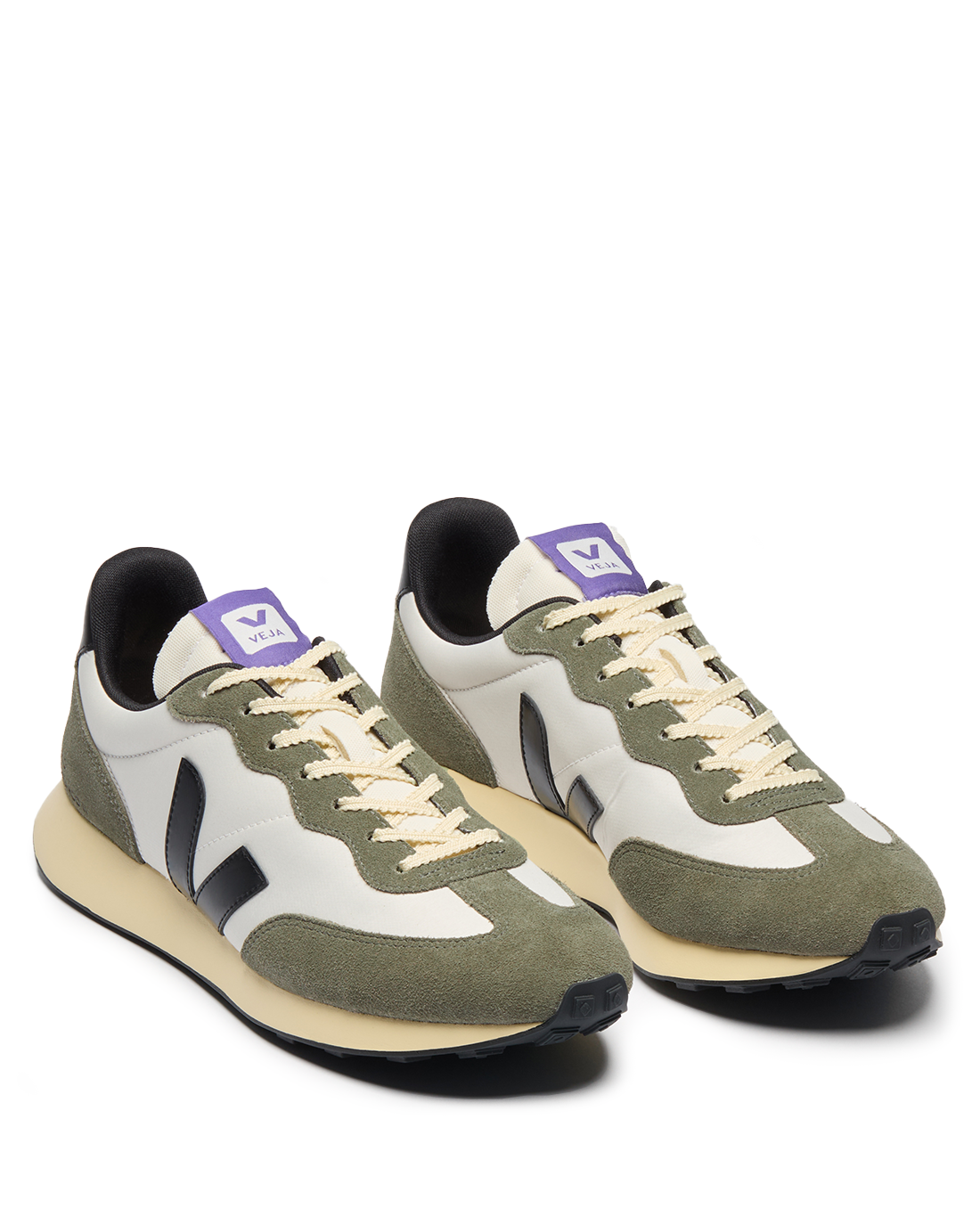 M Rio Branco II Natural/Black/Kaki RO3420856