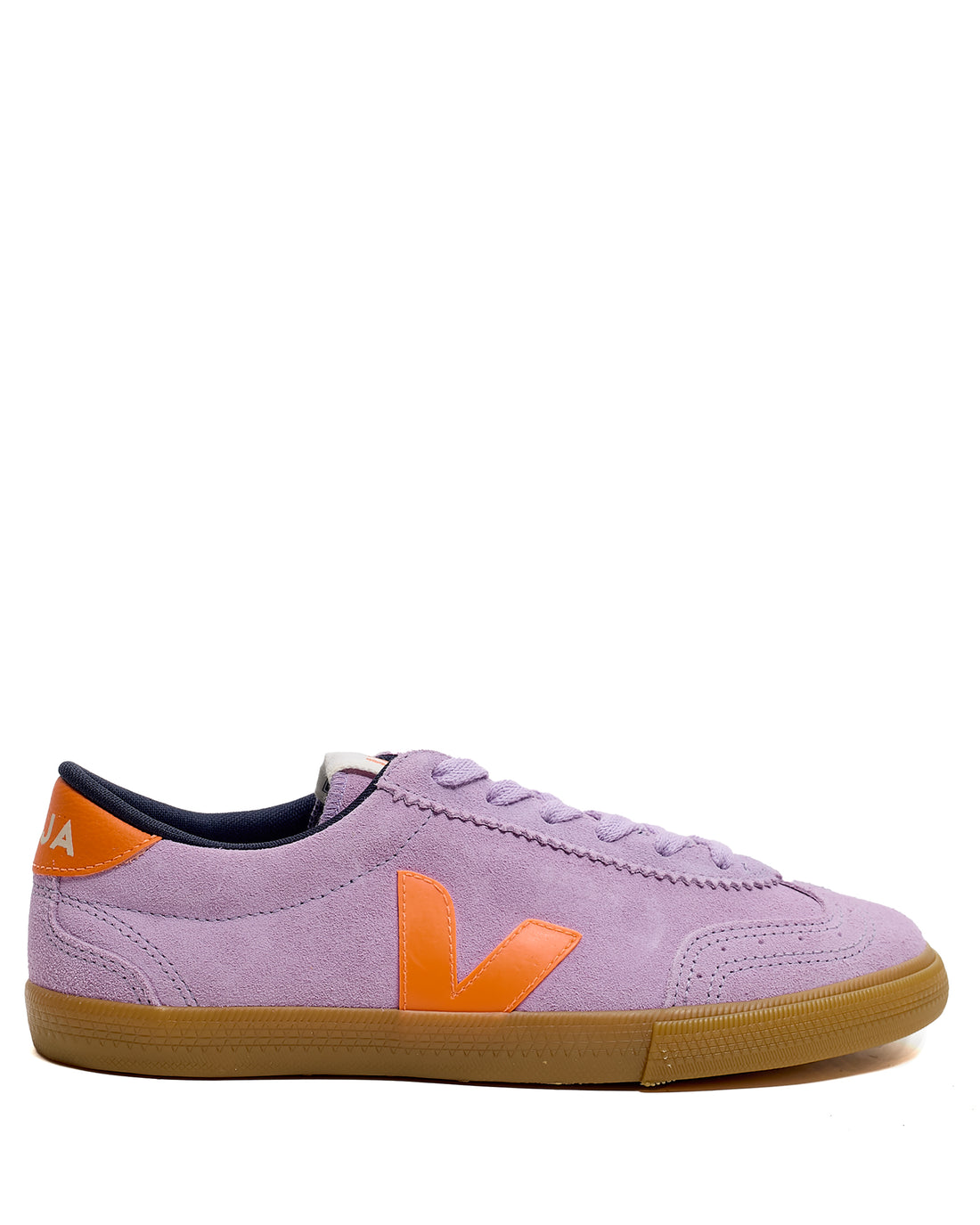 W Volley Orchid/Fury/Natural